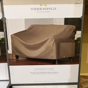 I have 25+ loveseat covers. All light brown/beige in color (as pictured)